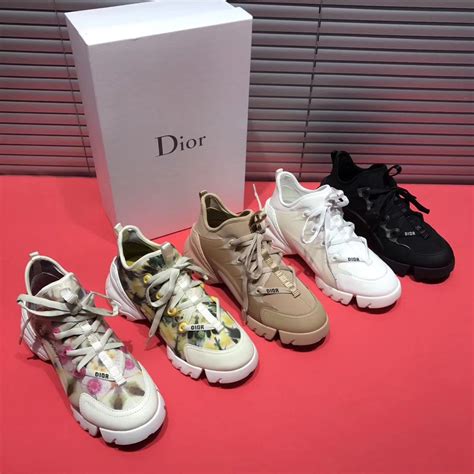 dior ss16 shoes|Dior ladies sneakers.